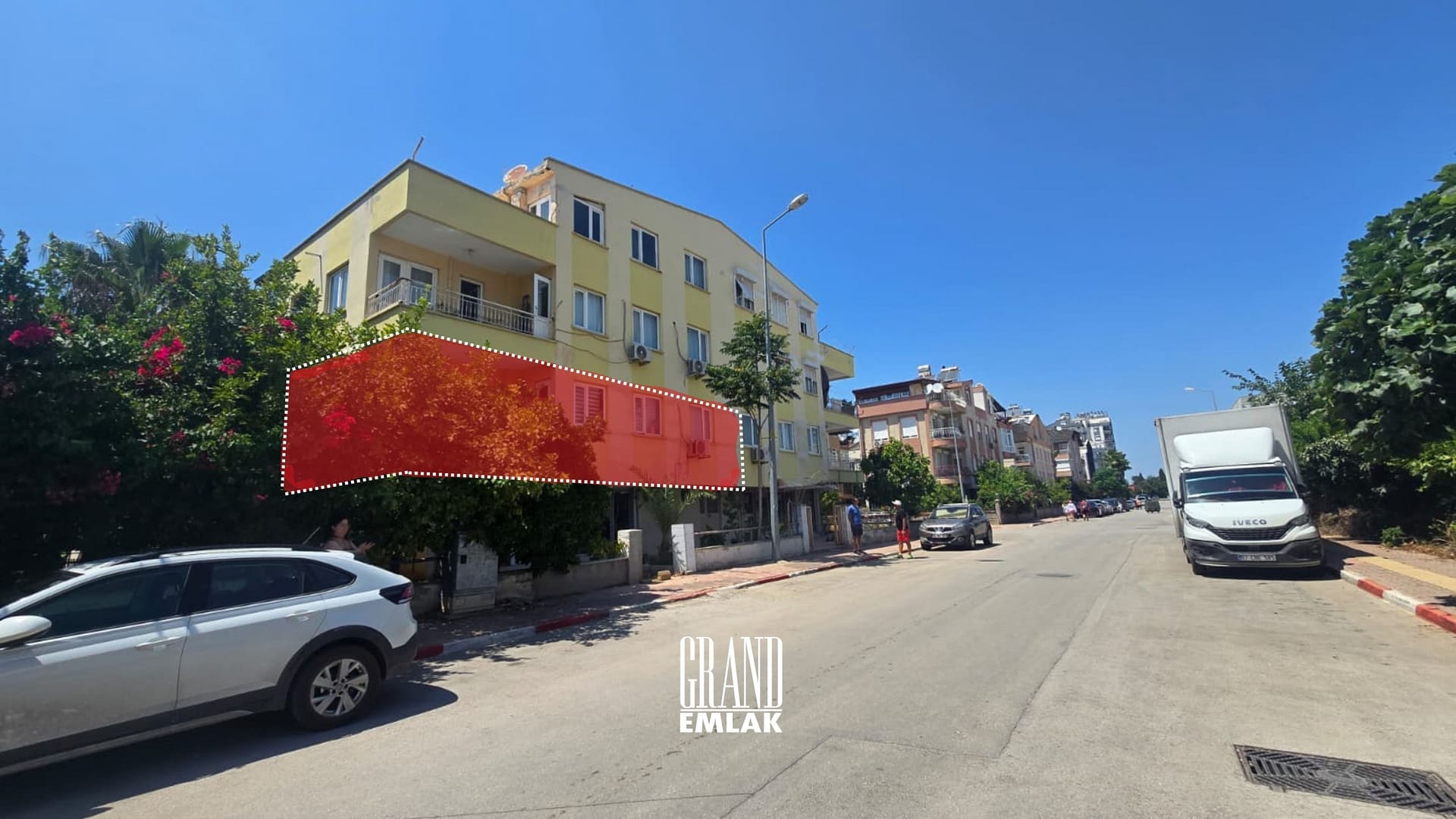 Fener’de Satılık 2+1 ayrı mutfaklı daire (2) – Kopya