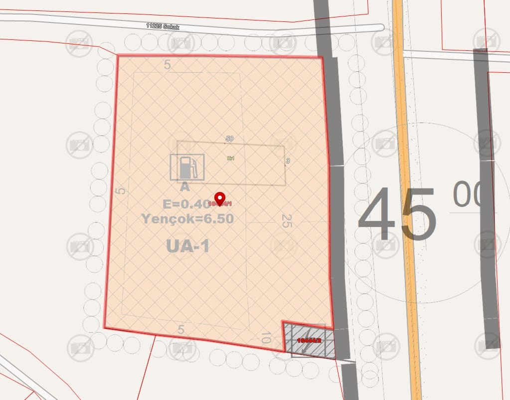 petrol istasyon e imar 2