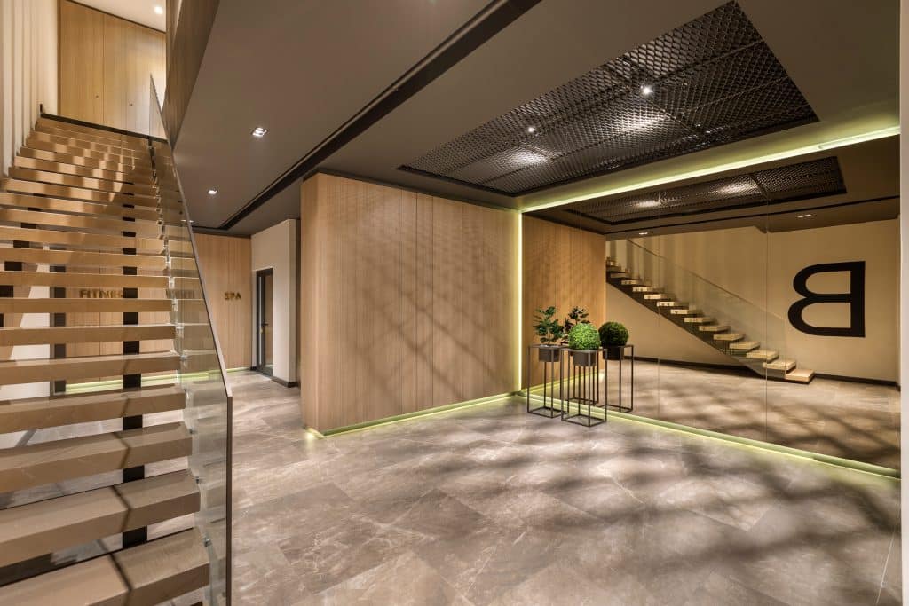 Maki Port Ültra Lüks Daire Konyaaltı Antalya (35)