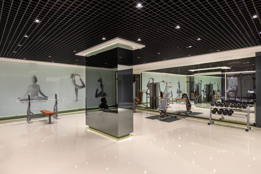 Maki Port Ültra Lüks Daire Konyaaltı Antalya (36)