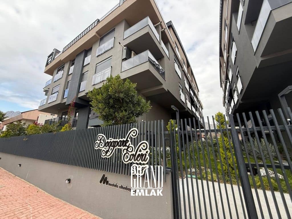 DOĞA PARK EVLERİ SARISU KONYAALTI (1)