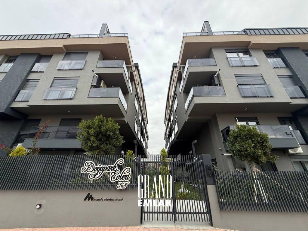 DOĞA PARK EVLERİ SARISU KONYAALTI (2)