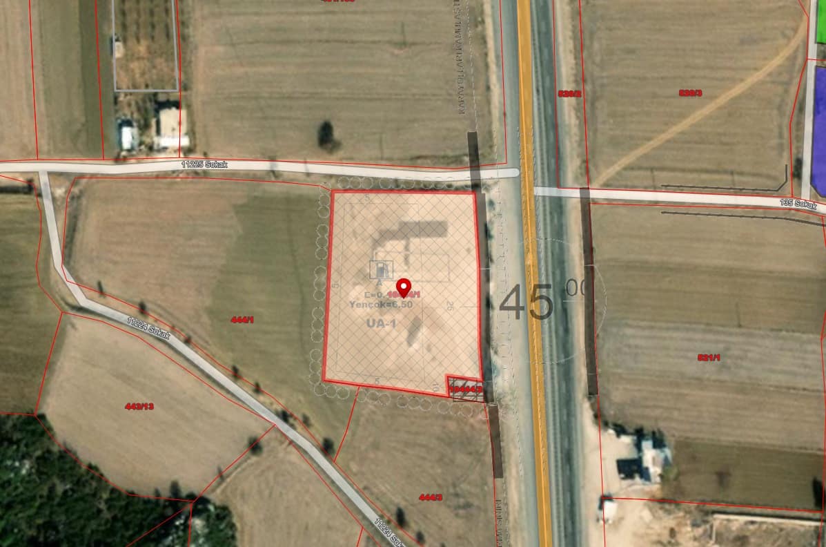 istasyon parsel e imar1