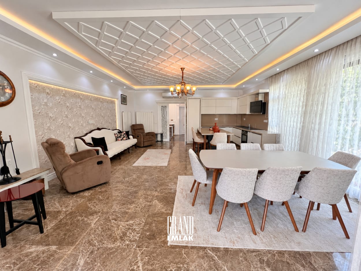 ANTALYA KEMER ARSLANBUCAK’TA 1.000 M² ÖZEL BAHÇELİ, HAVUZLU, SPA VE WELLNESS ALANLARINA SAHİP 5+1 MÜSTAKİL LÜKS VİLLA 1 (18)