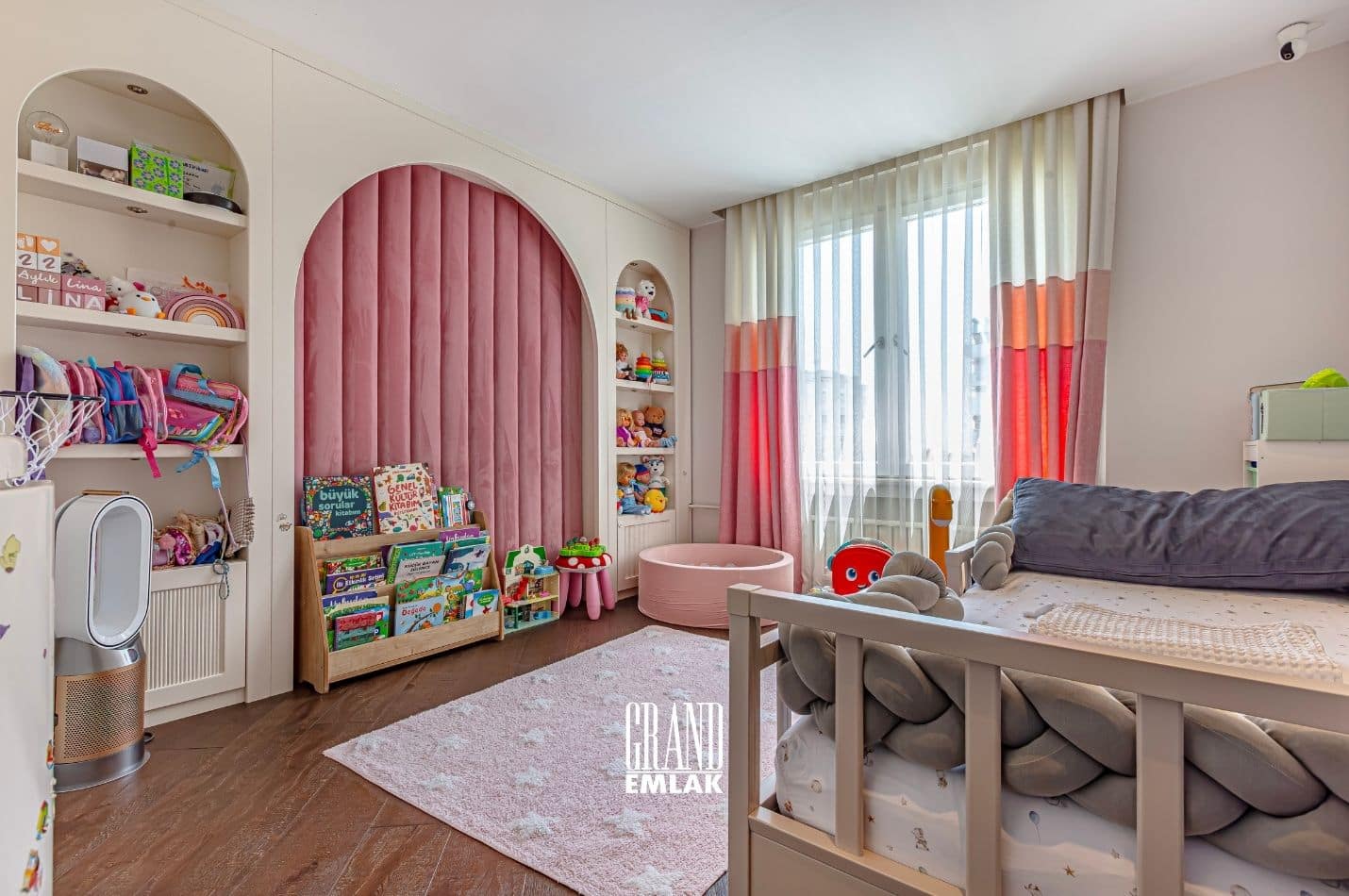 ALPEK 3 SİTESİ KATTA TEK DAİRE (16)