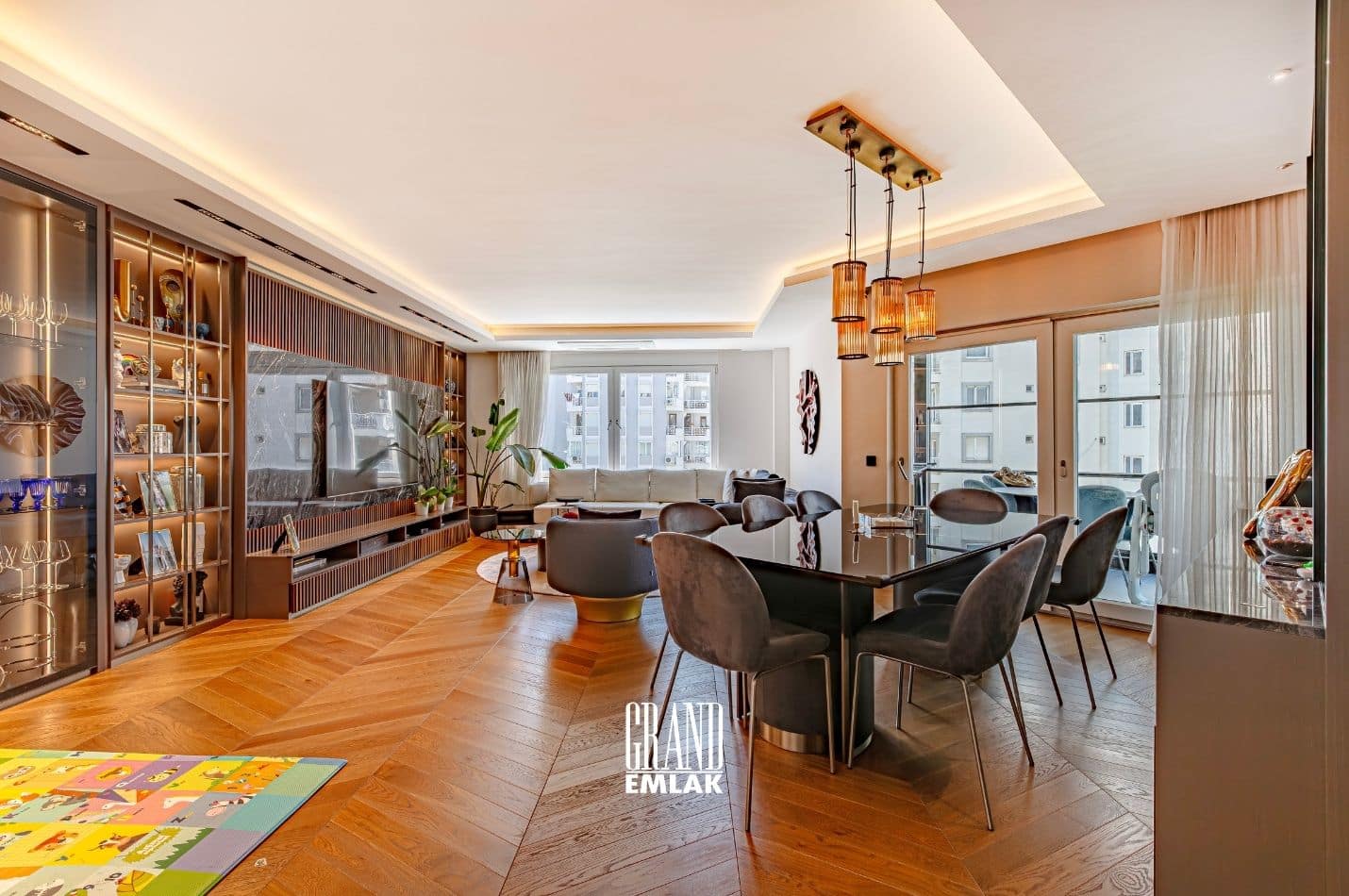 ALPEK 3 SİTESİ KATTA TEK DAİRE (8)