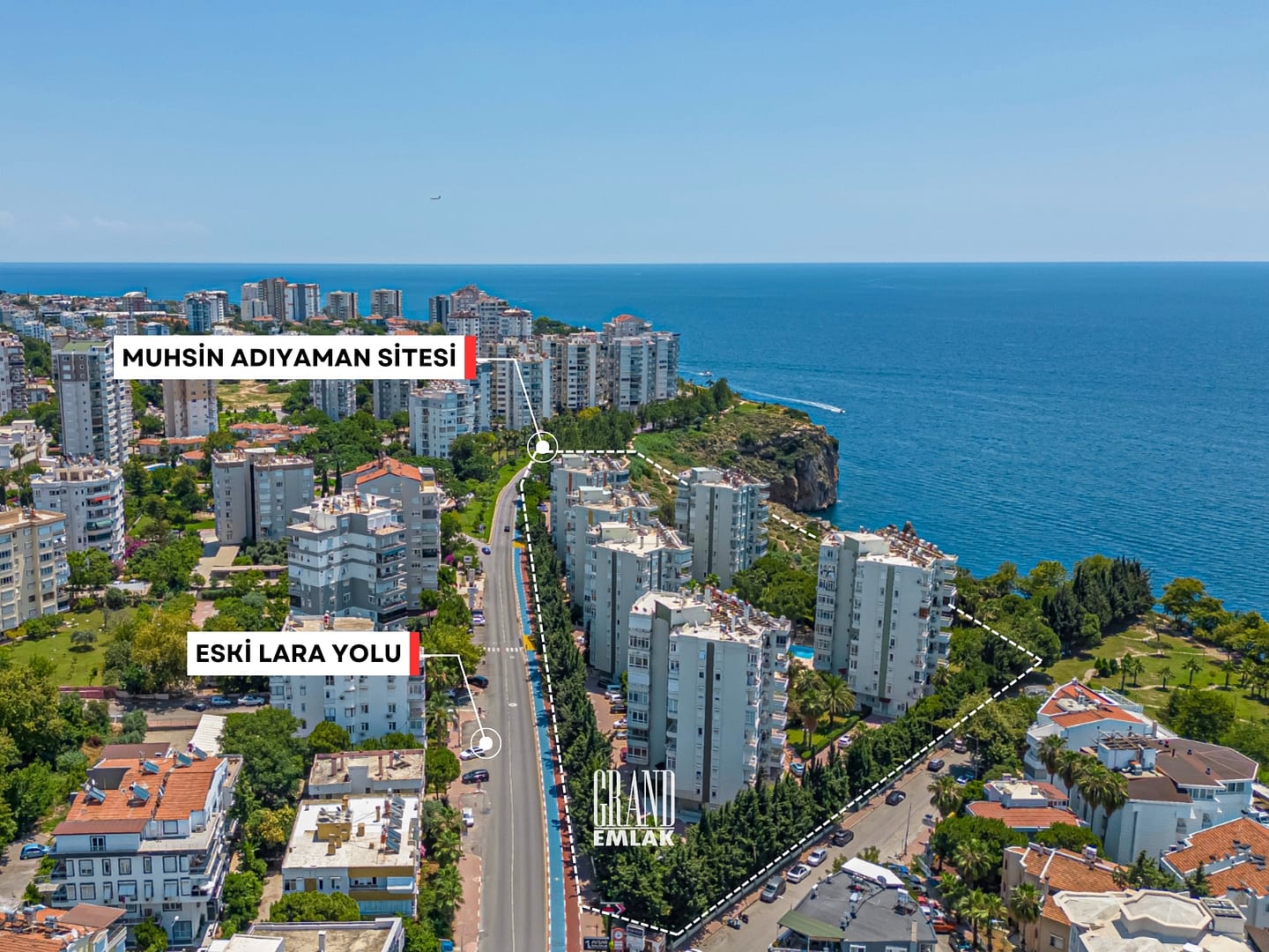 MUHSİN ADIYAMAN SİTESİNDE KİRALIK 3+1 (20)