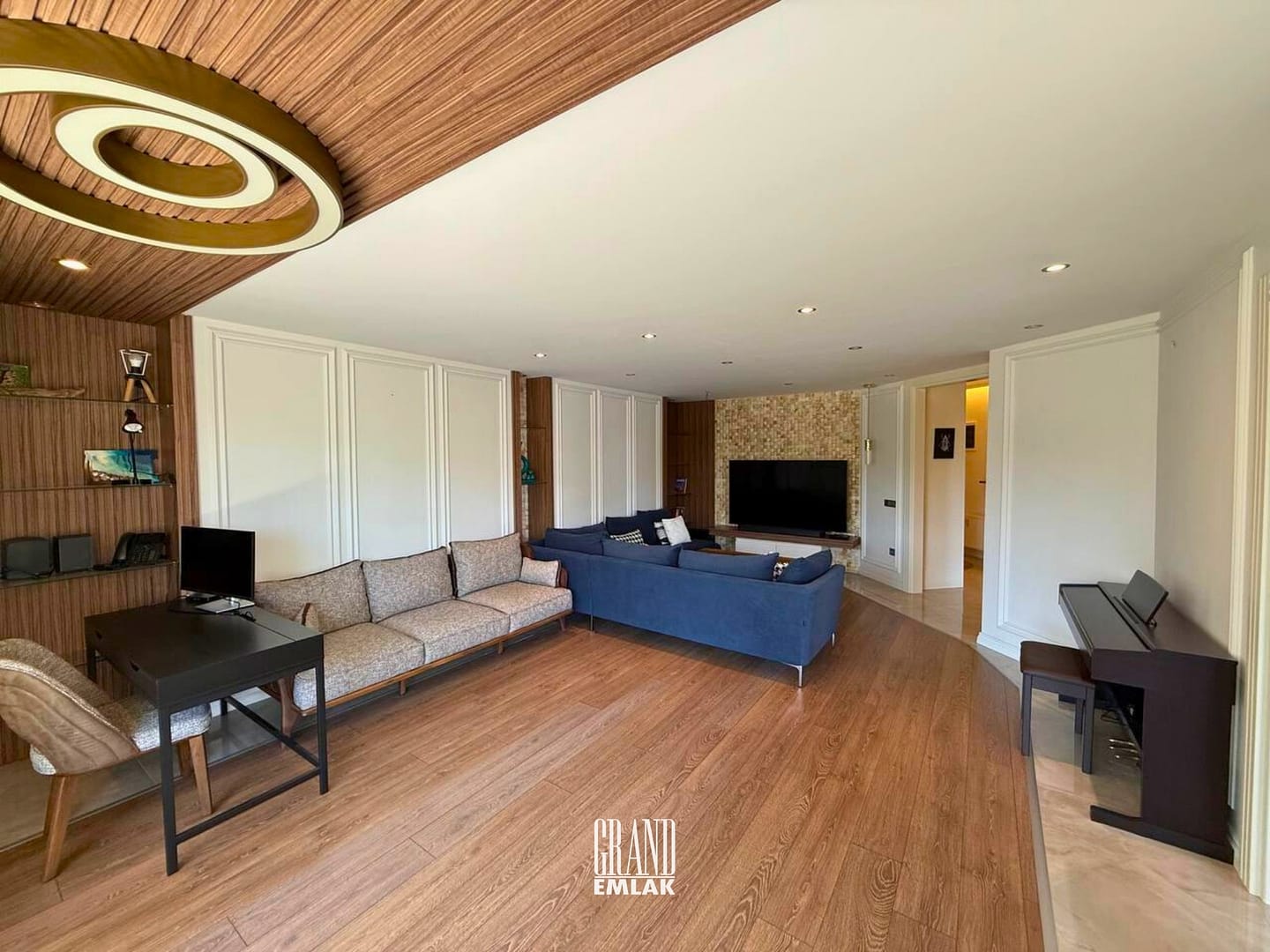 MUHSİN ADIYAMAN SİTESİNDE KİRALIK 3+1 (4)