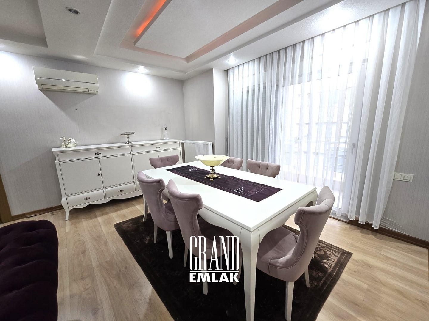 Çağlayan Mah. Özellikli Sitede Satılık Arakat 3+1 Daire (16)
