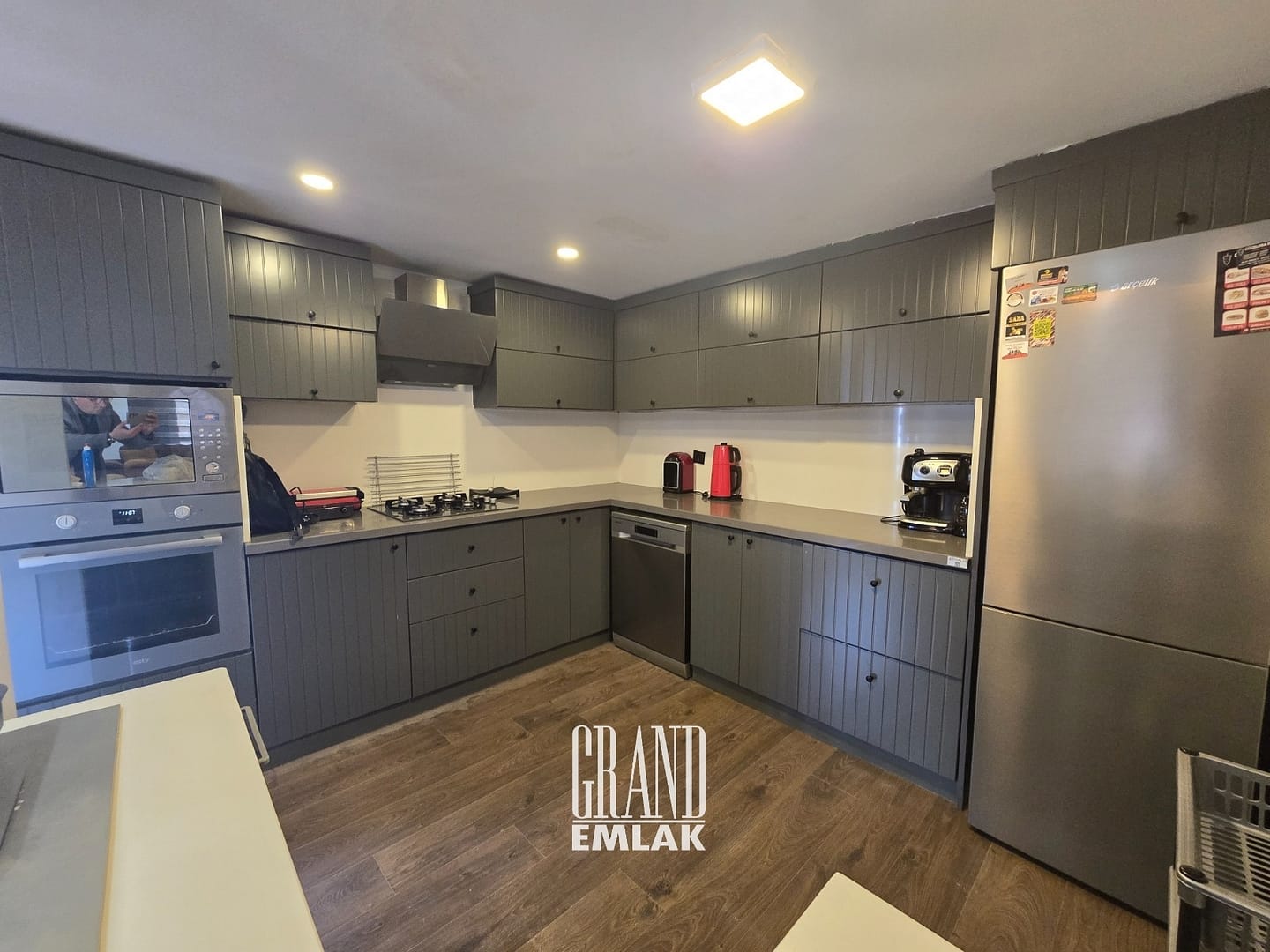 GÜZELBAĞ SEVAL SİT. MİMARİ TASARIMLI EŞYALI KİRALIK 4+1 VİLLA (7)