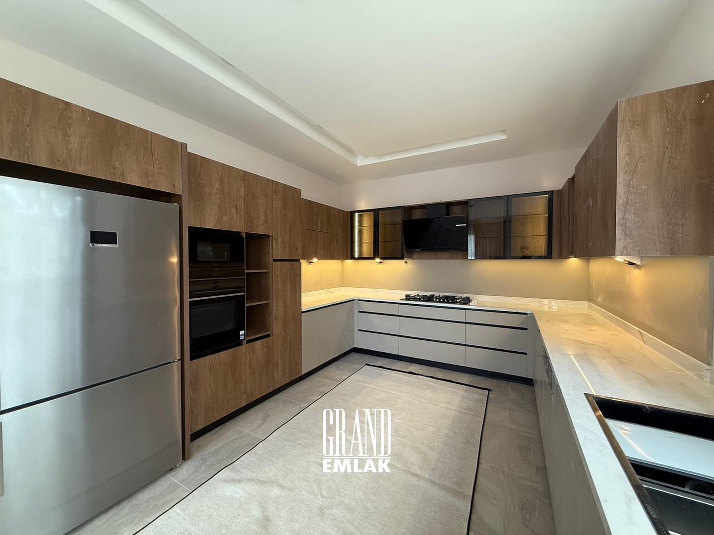 Döşemealtı Düzlerçamı Safe City’de Satılık 5+1 Müstakil Villa (12)