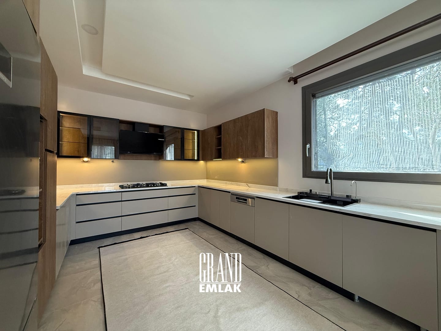 Döşemealtı Düzlerçamı Safe City’de Satılık 5+1 Müstakil Villa (14)