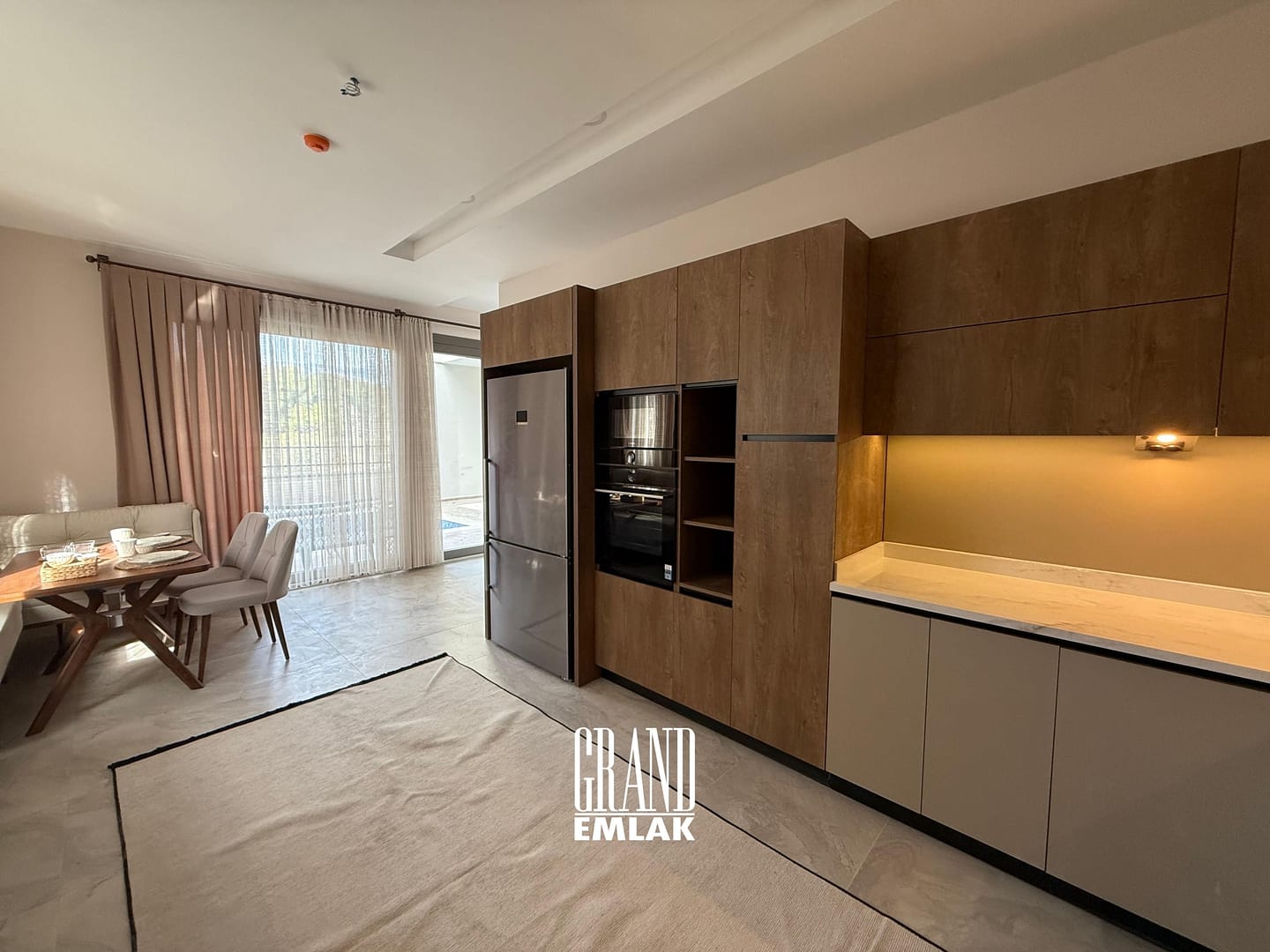 Döşemealtı Düzlerçamı Safe City’de Satılık 5+1 Müstakil Villa (16)