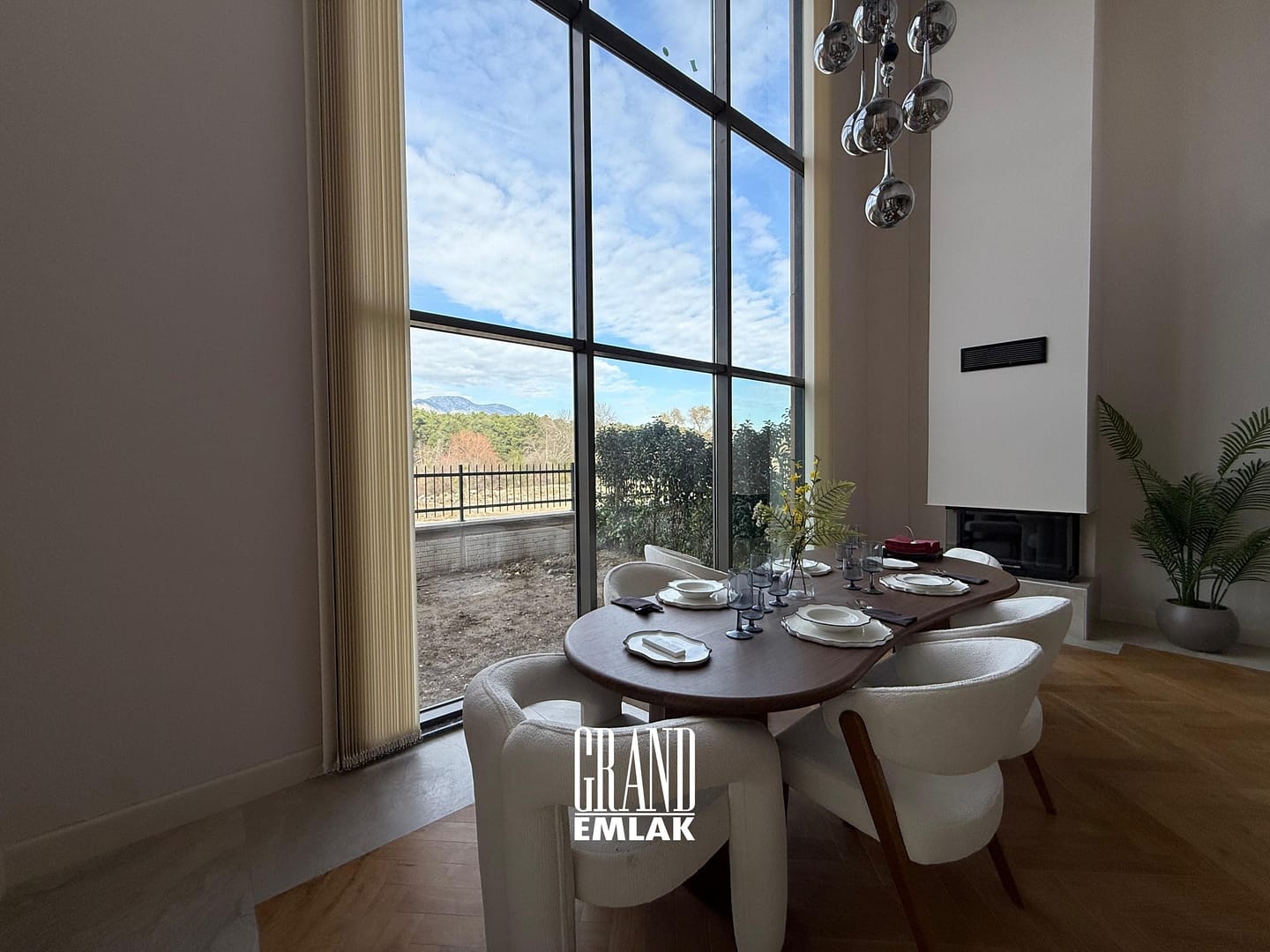 Döşemealtı Düzlerçamı Safe City’de Satılık 5+1 Müstakil Villa (18)