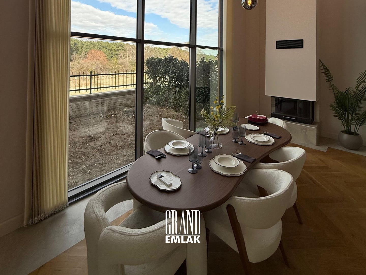 Döşemealtı Düzlerçamı Safe City’de Satılık 5+1 Müstakil Villa (19)