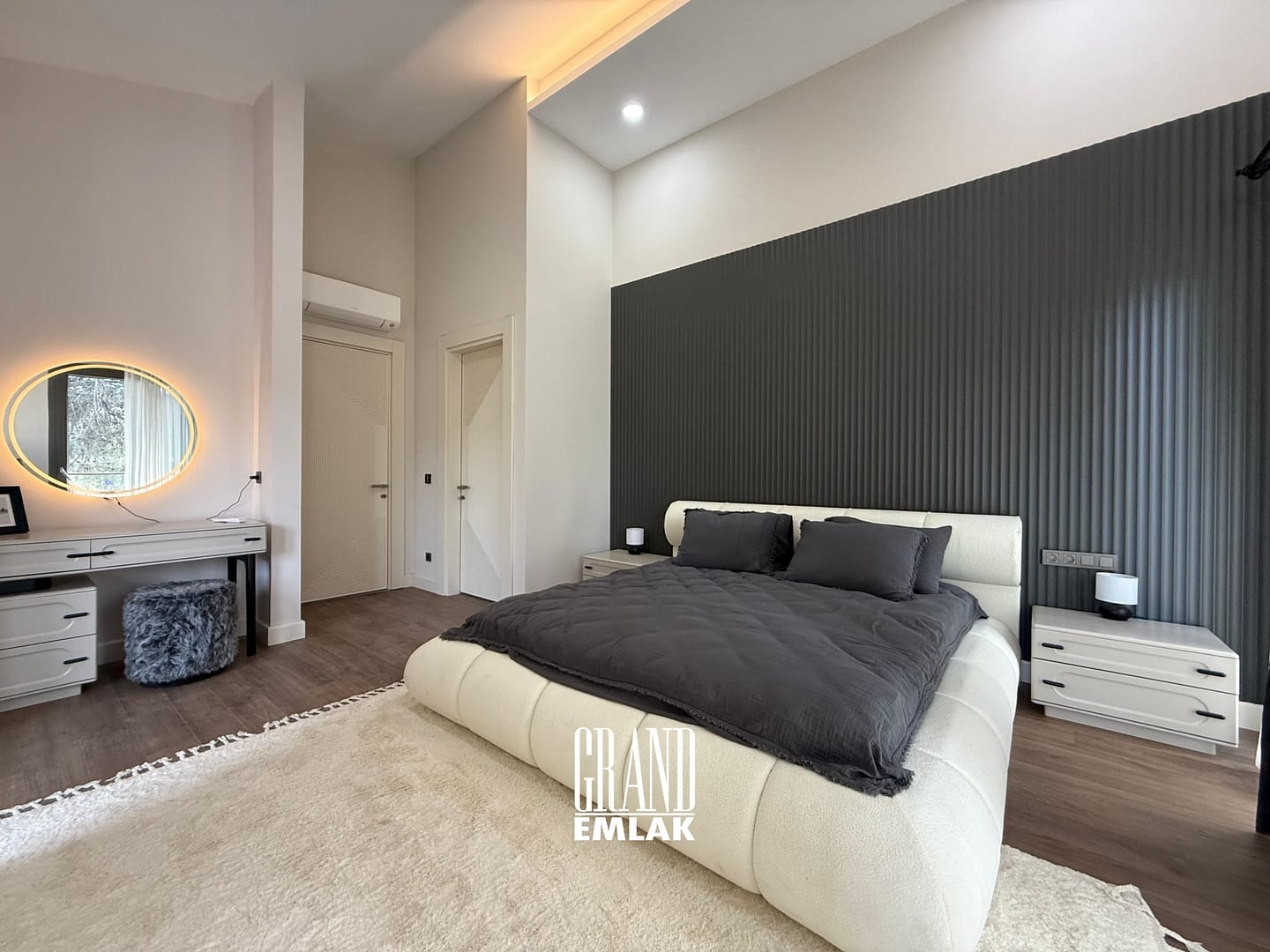 Döşemealtı Düzlerçamı Safe City’de Satılık 5+1 Müstakil Villa (27)