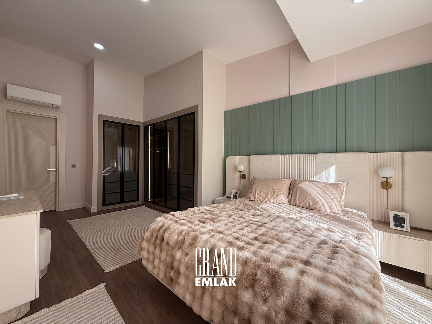 Döşemealtı Düzlerçamı Safe City’de Satılık 5+1 Müstakil Villa (29)