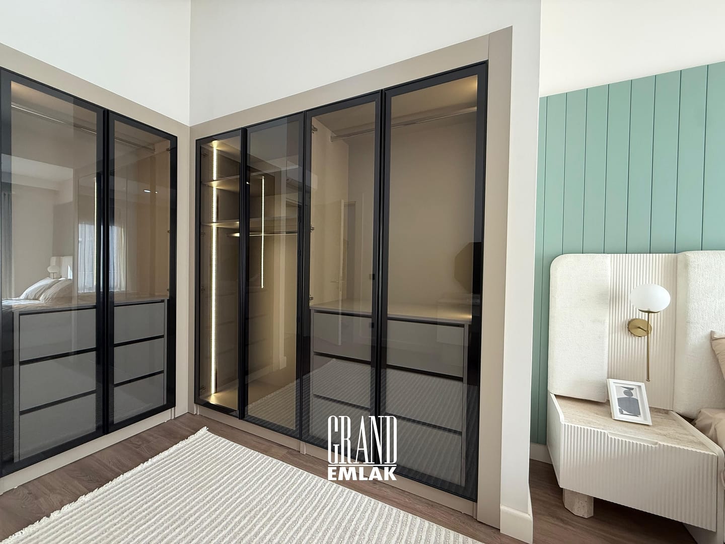 Döşemealtı Düzlerçamı Safe City’de Satılık 5+1 Müstakil Villa (31)