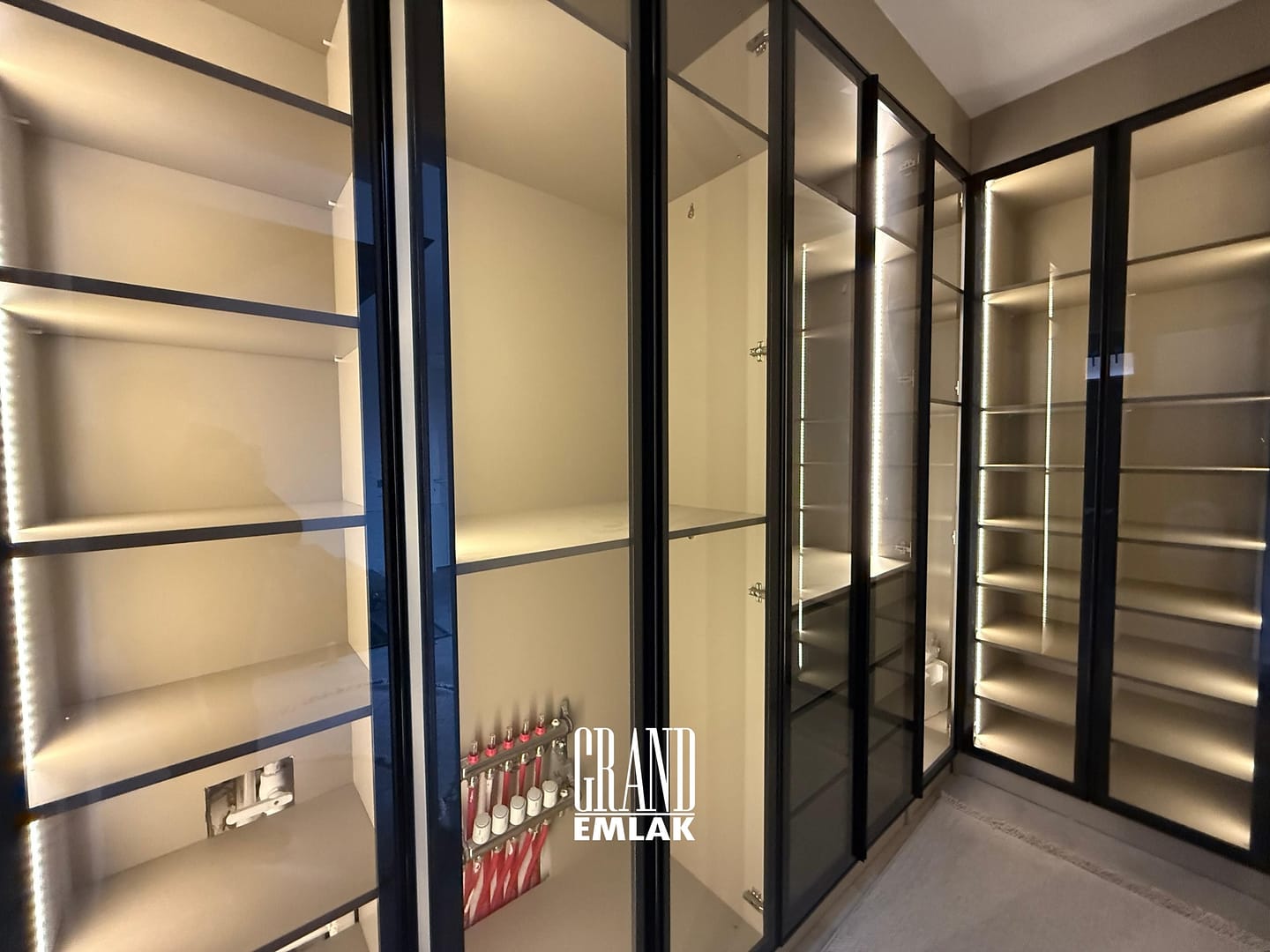 Döşemealtı Düzlerçamı Safe City’de Satılık 5+1 Müstakil Villa (43)