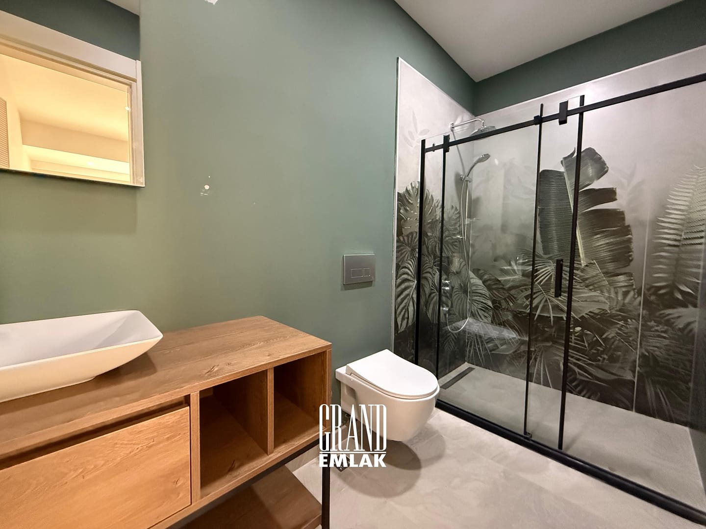 Döşemealtı Düzlerçamı Safe City’de Satılık 5+1 Müstakil Villa (44)