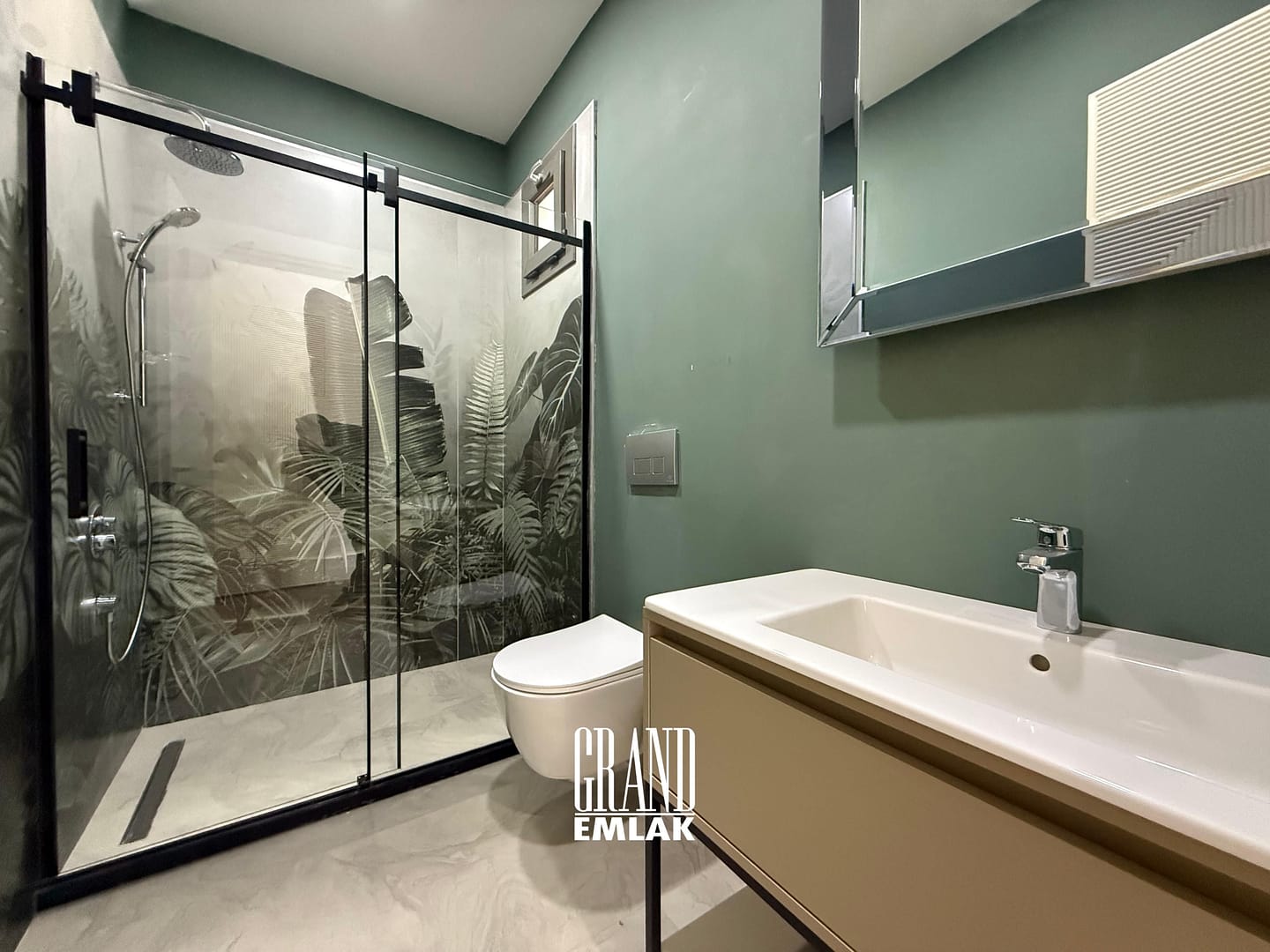 Döşemealtı Düzlerçamı Safe City’de Satılık 5+1 Müstakil Villa (45)