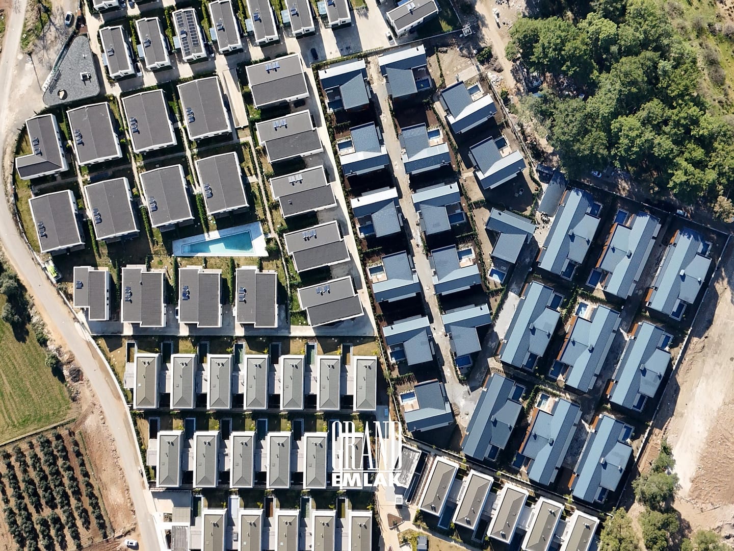 Döşemealtı Düzlerçamı Safe City’de Satılık 5+1 Müstakil Villa (5)