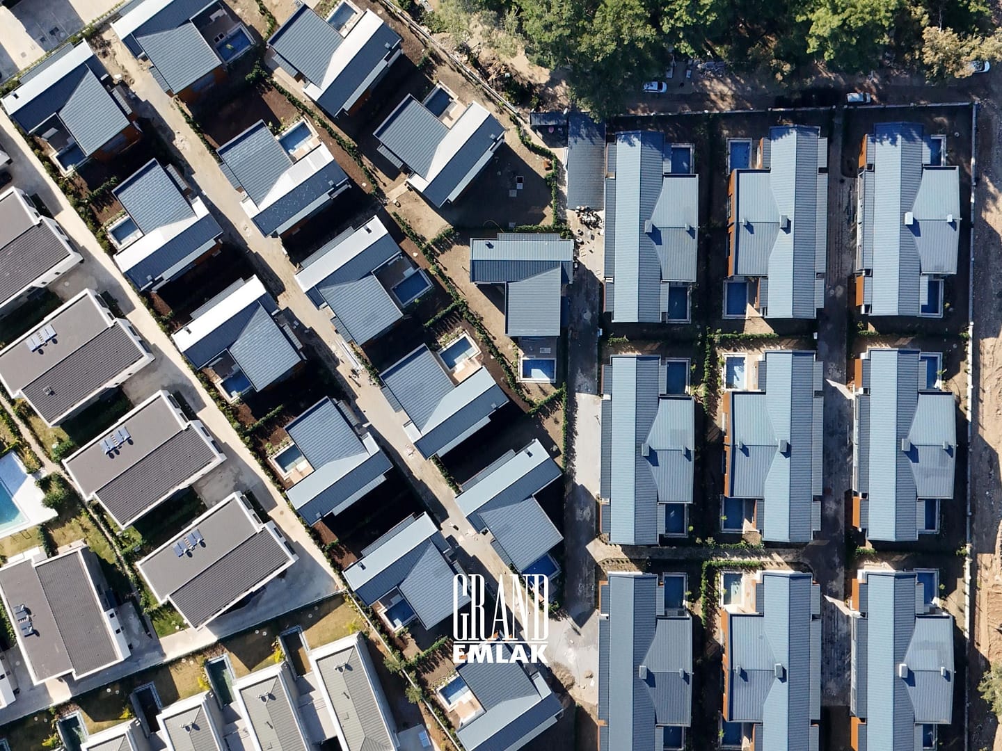 Döşemealtı Düzlerçamı Safe City’de Satılık 5+1 Müstakil Villa (6)