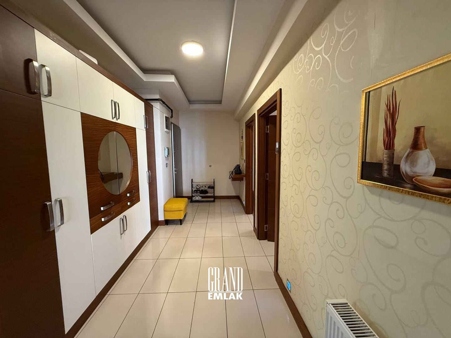 Özpınarlar’dan Lavinya Sitesinde Geniş 3+1 Satılık Eşyalı Daire (11)