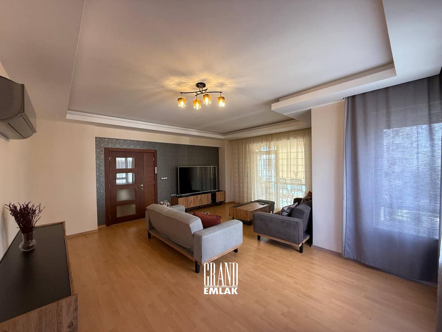 Özpınarlar’dan Lavinya Sitesinde Geniş 3+1 Satılık Eşyalı Daire (13)