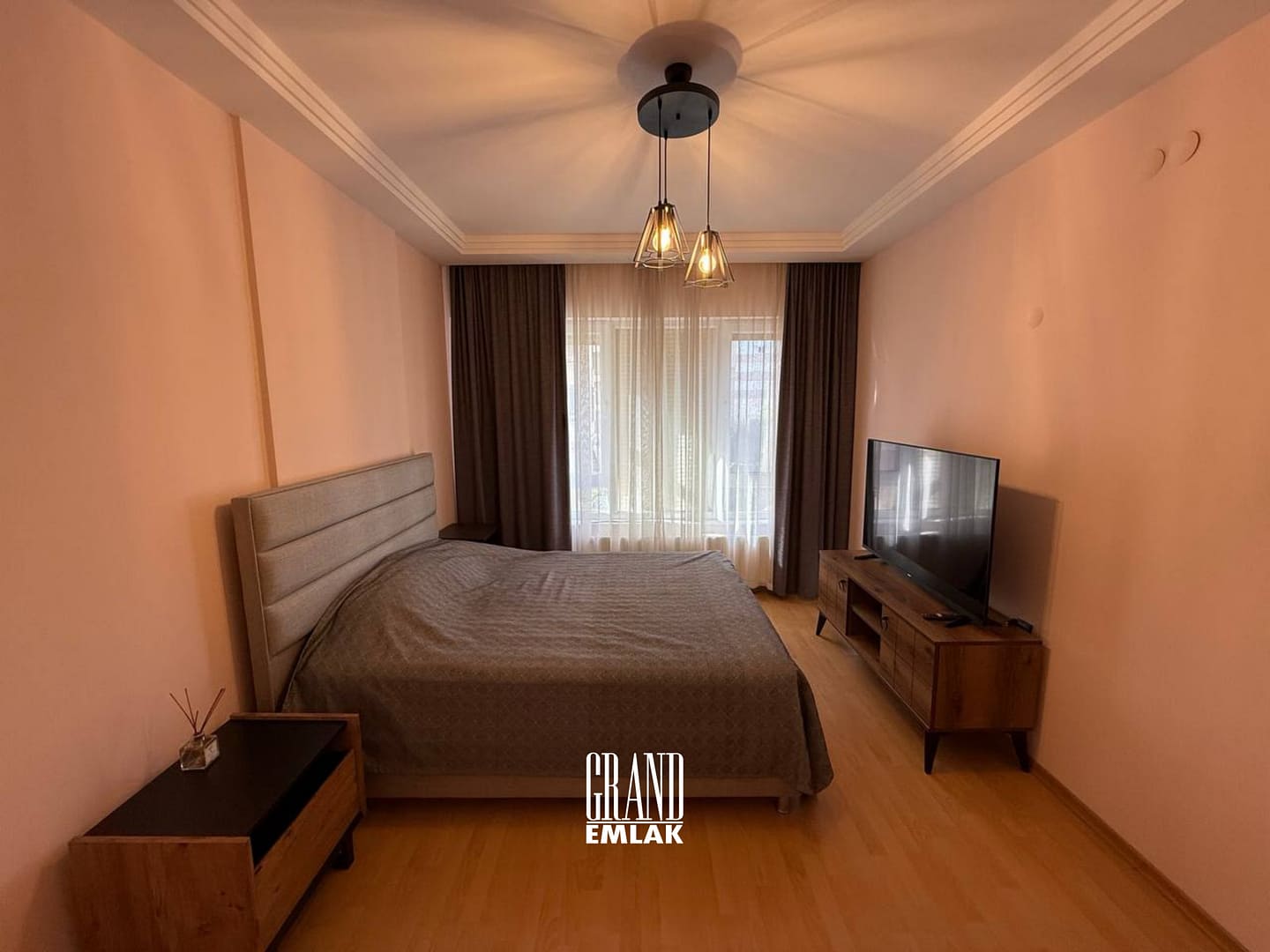 Özpınarlar’dan Lavinya Sitesinde Geniş 3+1 Satılık Eşyalı Daire (24)