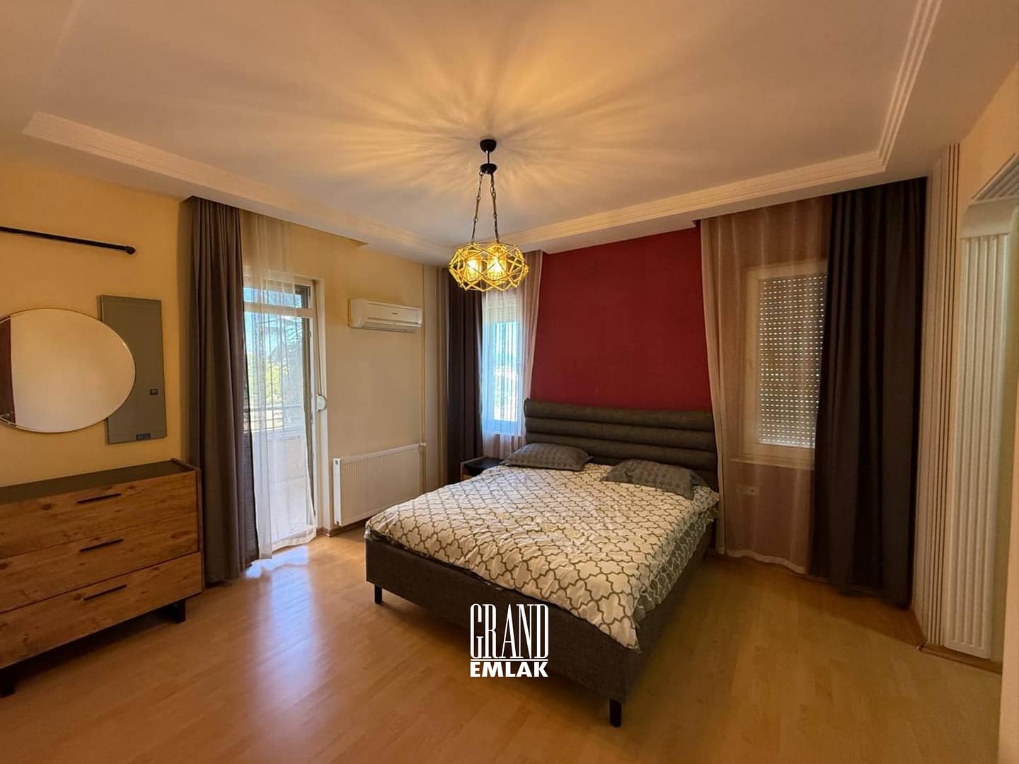 Özpınarlar’dan Lavinya Sitesinde Geniş 3+1 Satılık Eşyalı Daire (28)