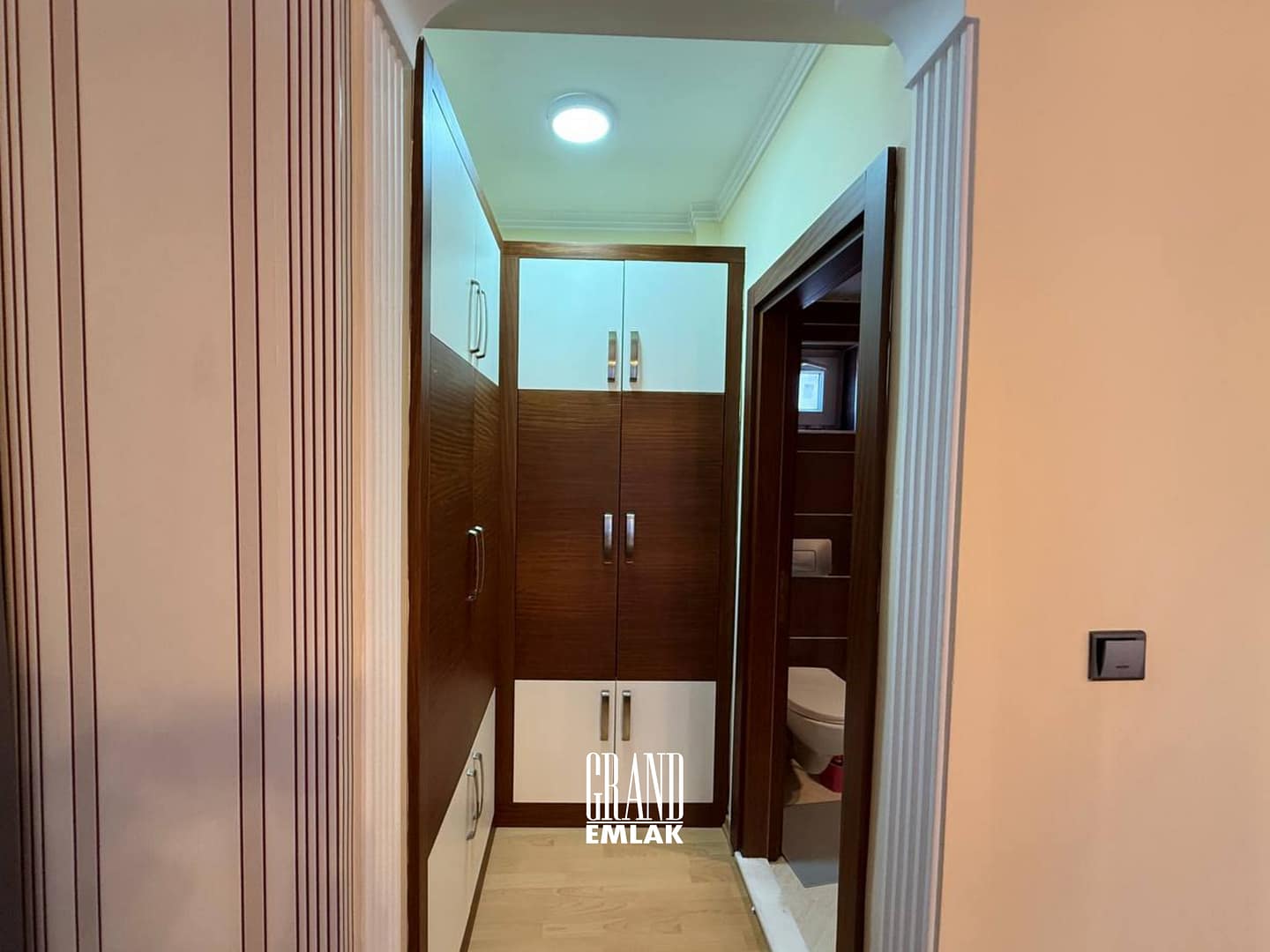 Özpınarlar’dan Lavinya Sitesinde Geniş 3+1 Satılık Eşyalı Daire (31)