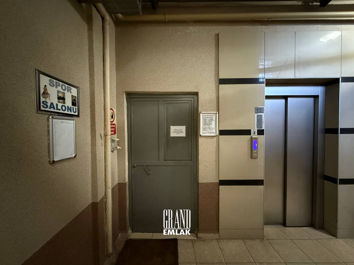 Özpınarlar’dan Lavinya Sitesinde Geniş 3+1 Satılık Eşyalı Daire (9)