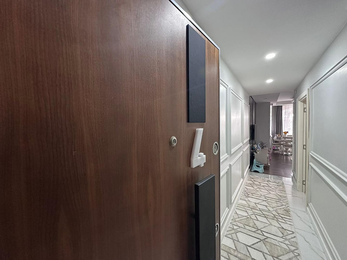 BADE APARTMANI DÜZELOBA BAHÇE KULLANIMLI 1+1 (11)