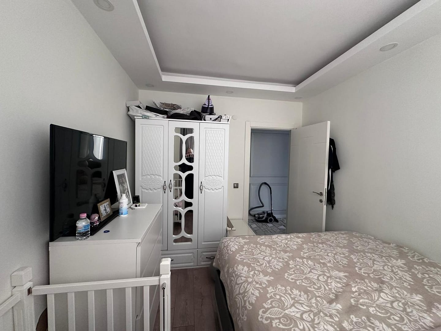 BADE APARTMANI DÜZELOBA BAHÇE KULLANIMLI 1+1 (19)