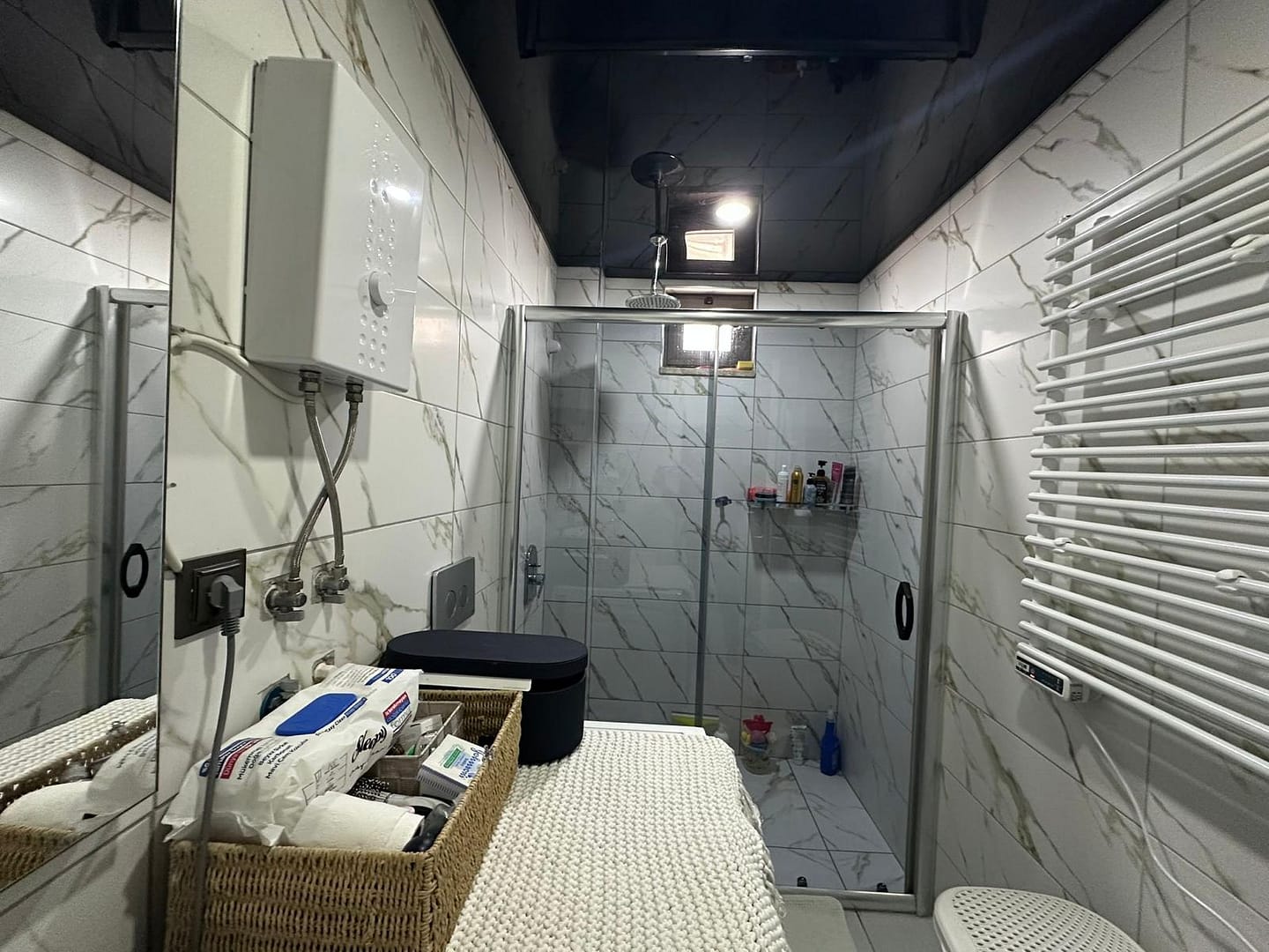 BADE APARTMANI DÜZELOBA BAHÇE KULLANIMLI 1+1 (26)