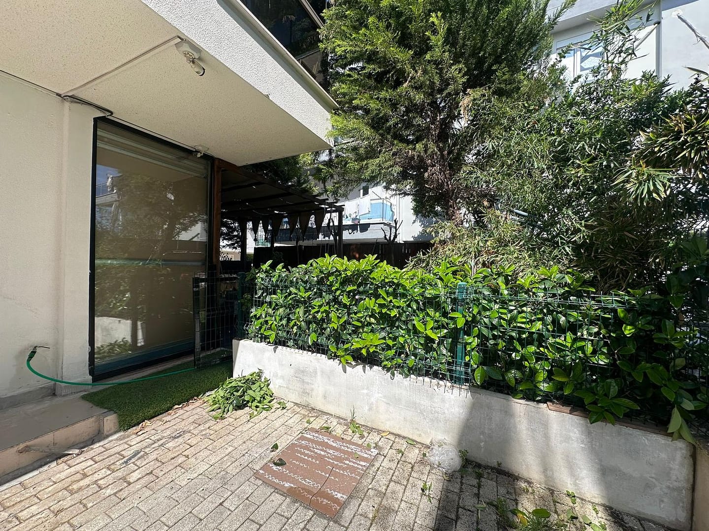 BADE APARTMANI DÜZELOBA BAHÇE KULLANIMLI 1+1 (9)