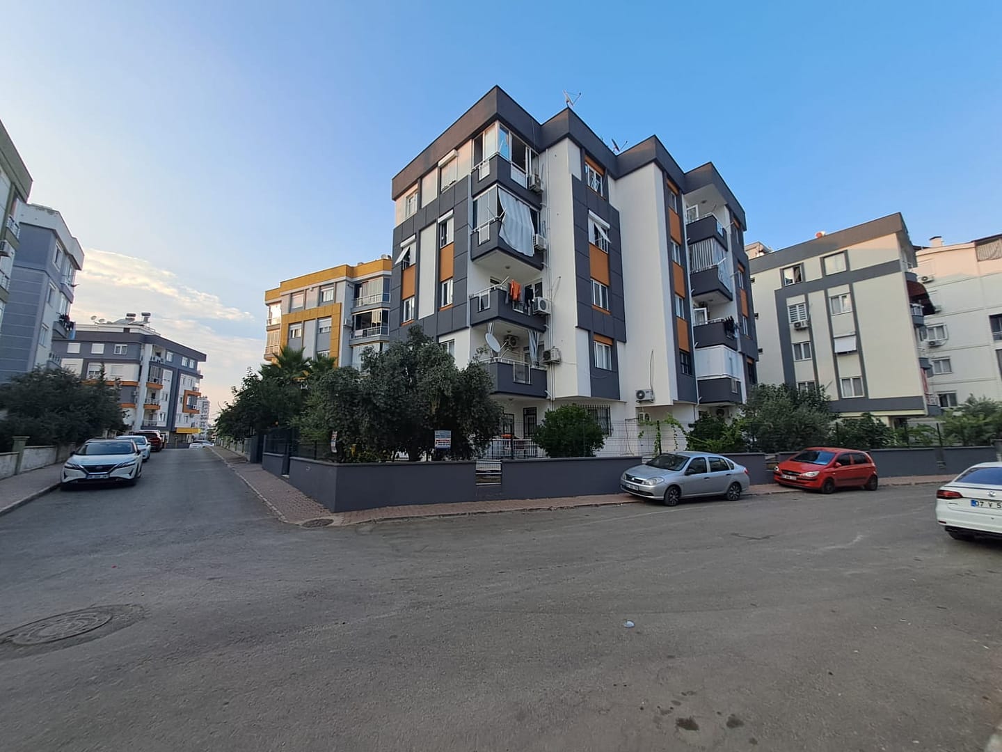 GEBİZLİDE 1+1 KİRALIK BOŞ DAİRE (1)