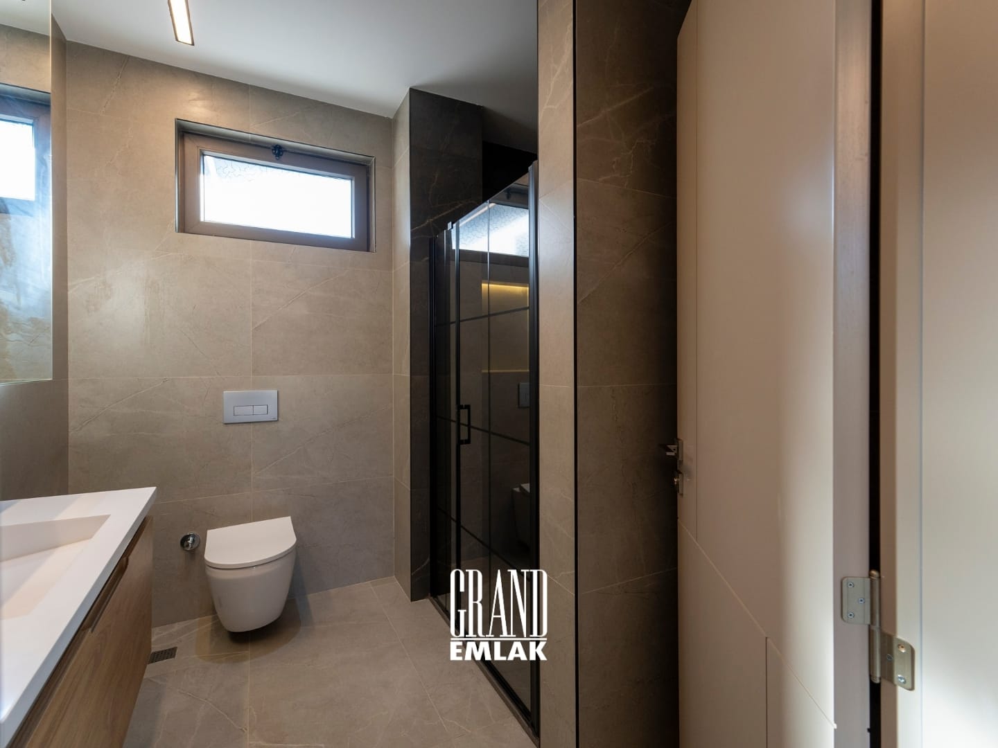 Antalya Geyikbayırı’nda Lüks 3+1 Antalya Manzaralı Satılık Villa (18)