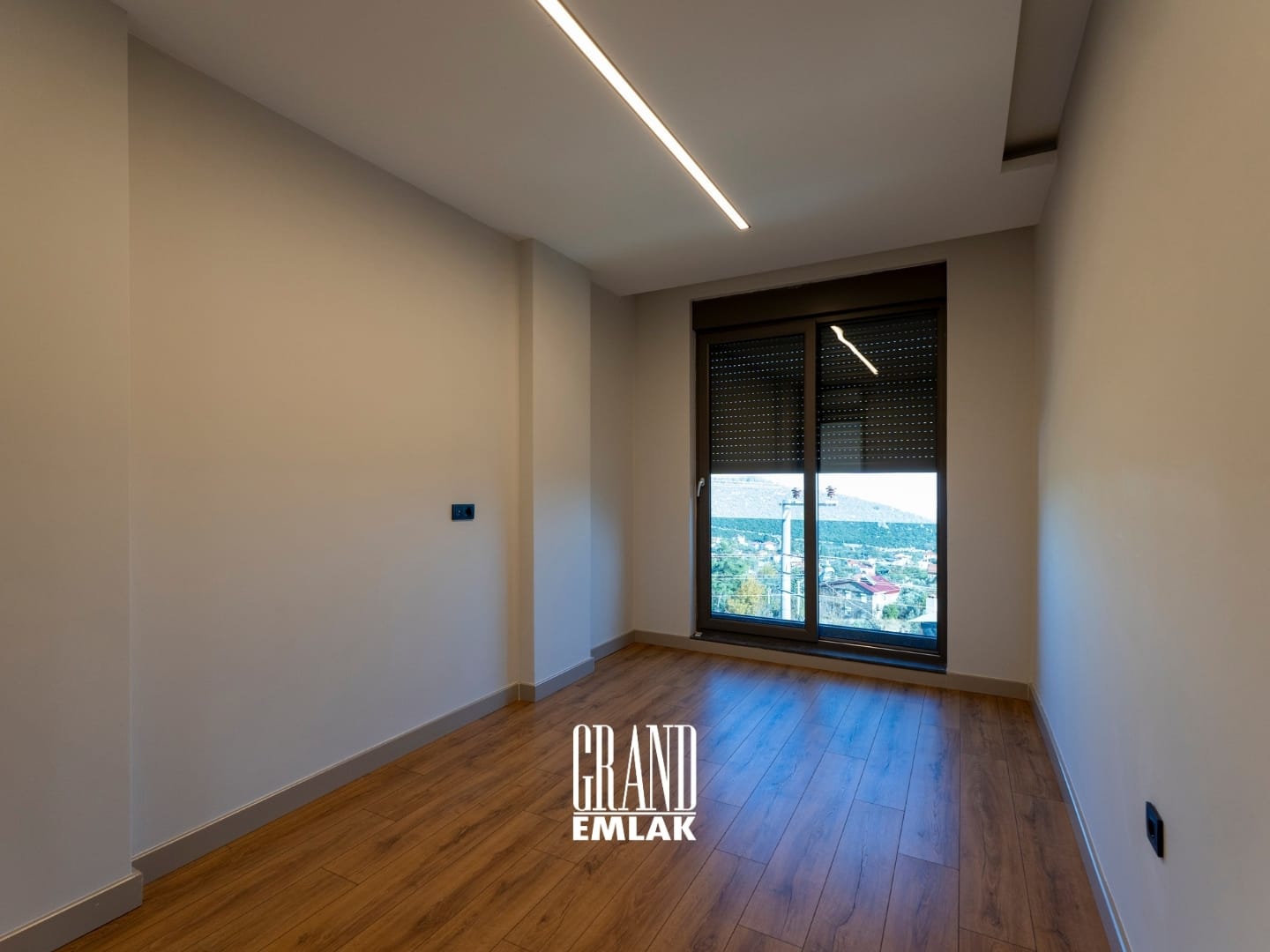 Antalya Geyikbayırı’nda Lüks 3+1 Antalya Manzaralı Satılık Villa (20)