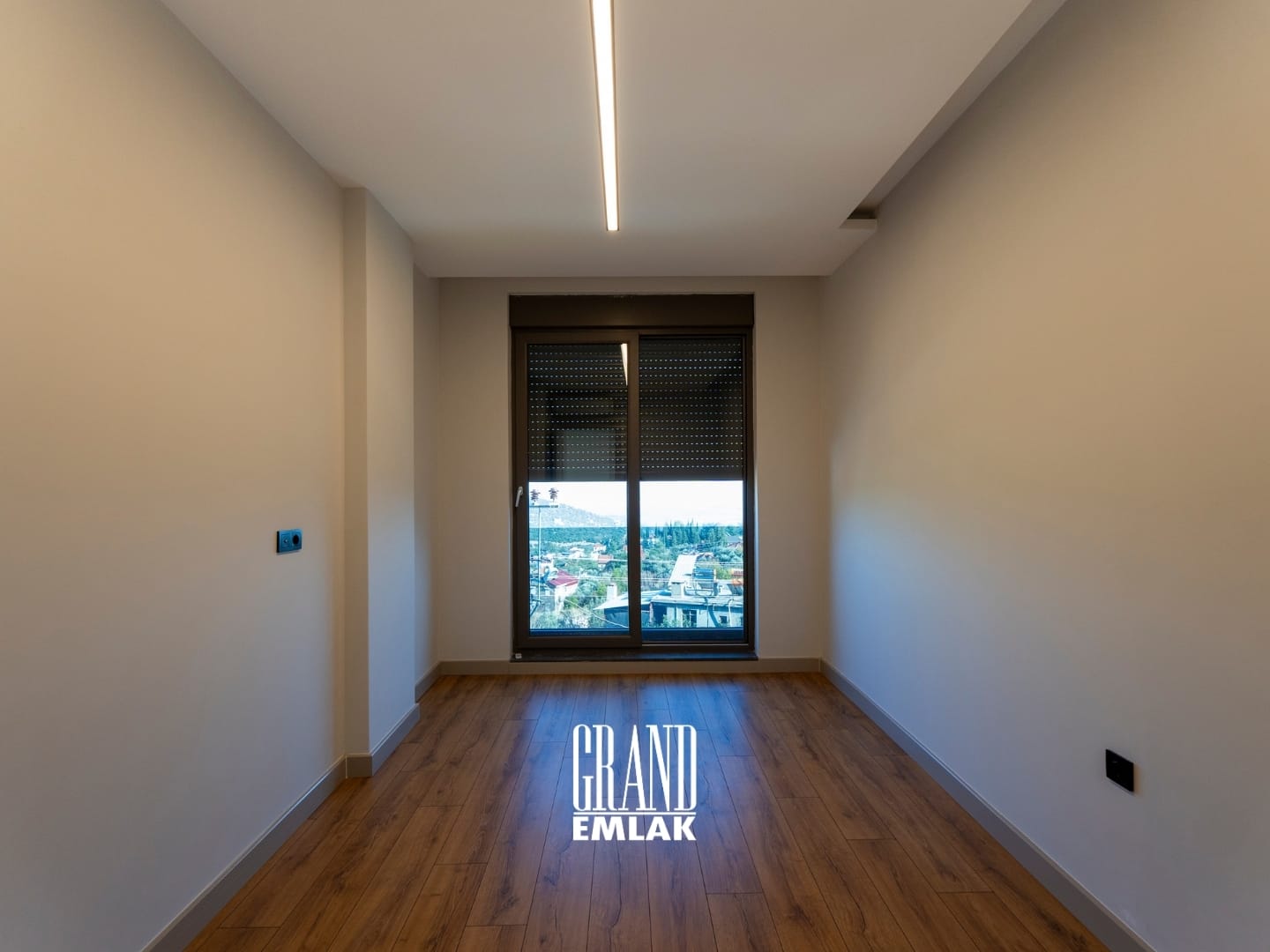Antalya Geyikbayırı’nda Lüks 3+1 Antalya Manzaralı Satılık Villa (21)