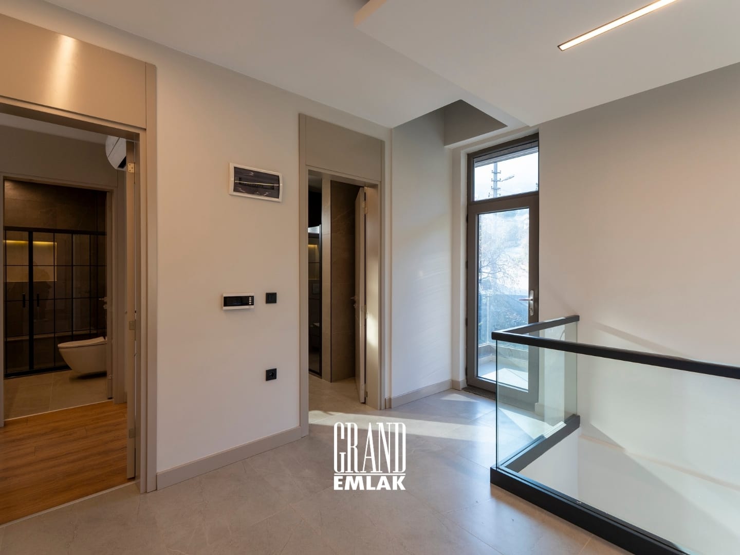 Antalya Geyikbayırı’nda Lüks 3+1 Antalya Manzaralı Satılık Villa (25)