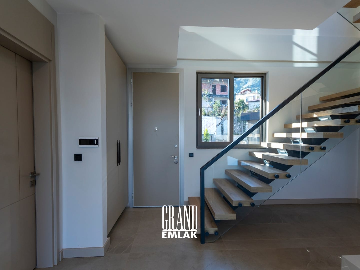 Antalya Geyikbayırı’nda Lüks 3+1 Antalya Manzaralı Satılık Villa (41)