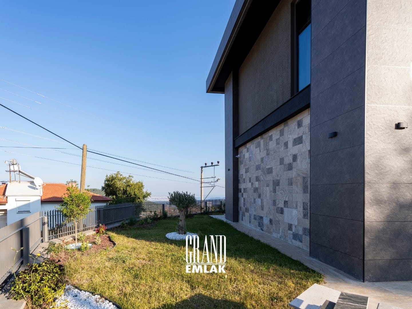 Antalya Geyikbayırı’nda Lüks 3+1 Antalya Manzaralı Satılık Villa (44)