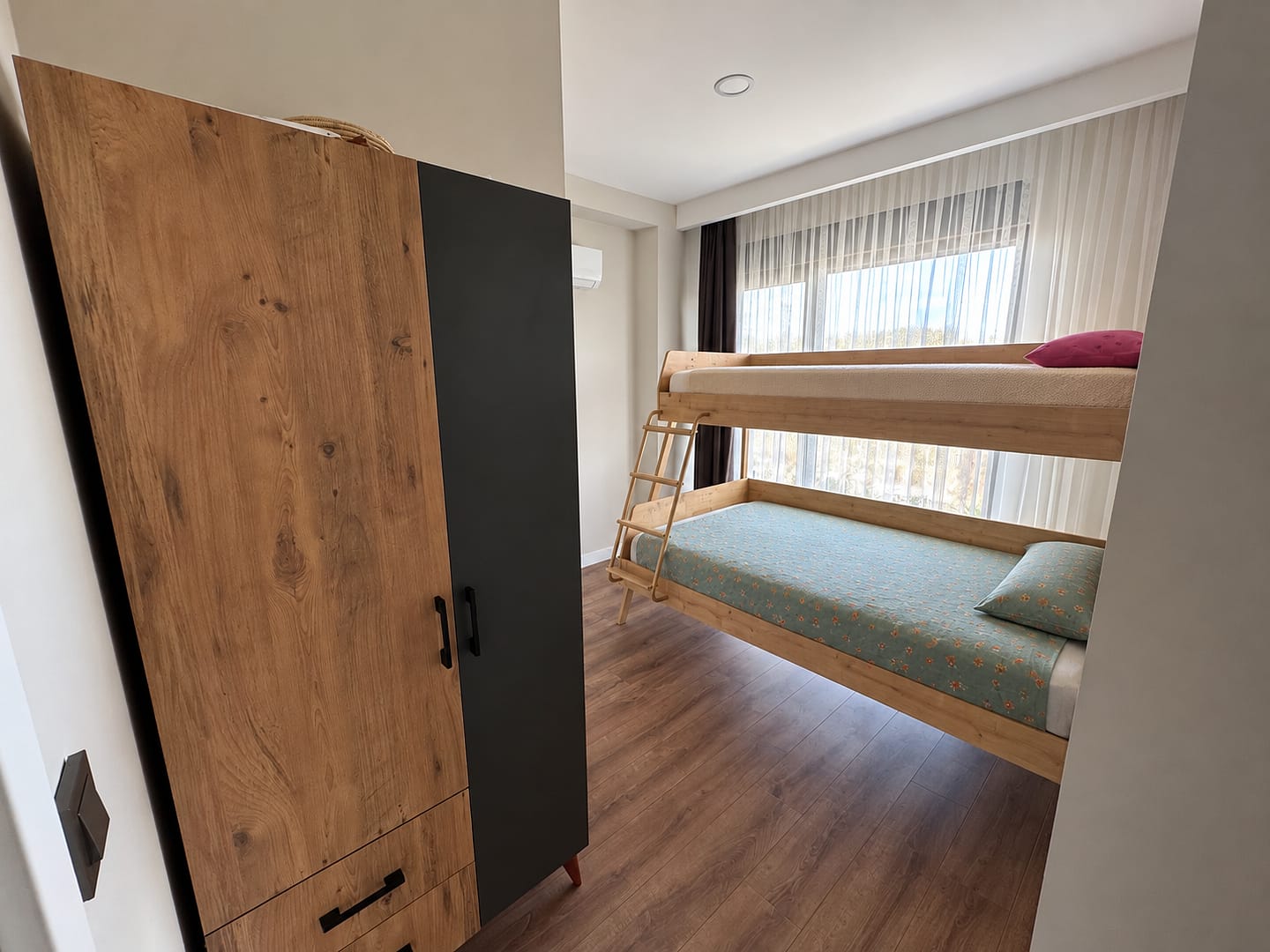 Alesta Garden Bahçe Kullanımlı Dubleks 2+1 Satılık Eşyalı Daire 1 (1)