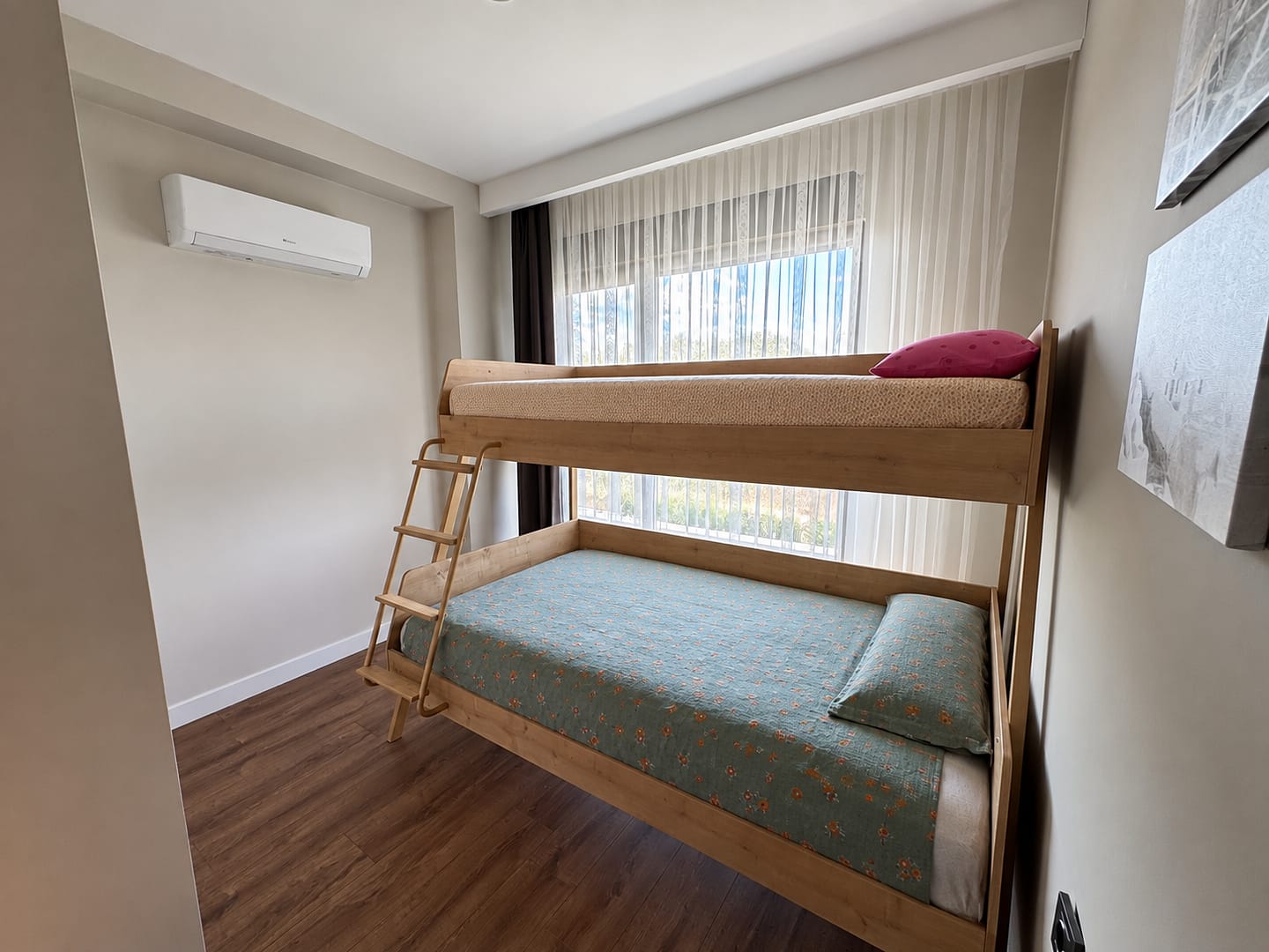 Alesta Garden Bahçe Kullanımlı Dubleks 2+1 Satılık Eşyalı Daire 1 (2)