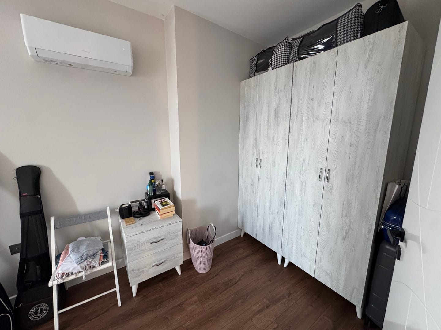 Alesta Garden Bahçe Kullanımlı Dubleks 2+1 Satılık Eşyalı Daire (13)
