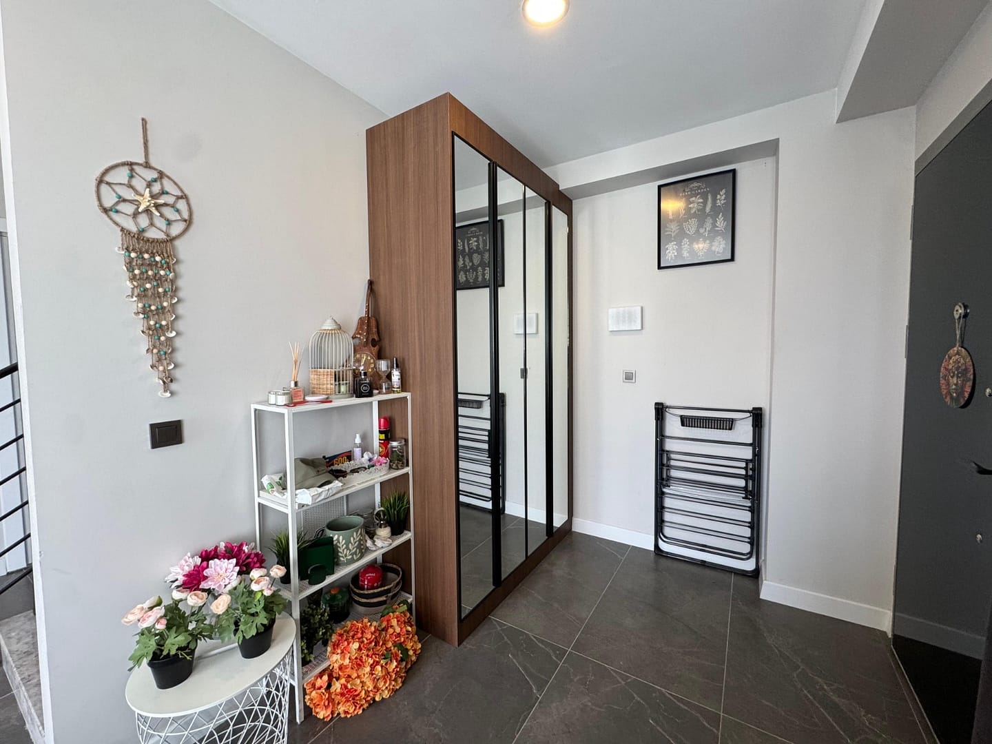 Alesta Garden Bahçe Kullanımlı Dubleks 2+1 Satılık Eşyalı Daire (6)