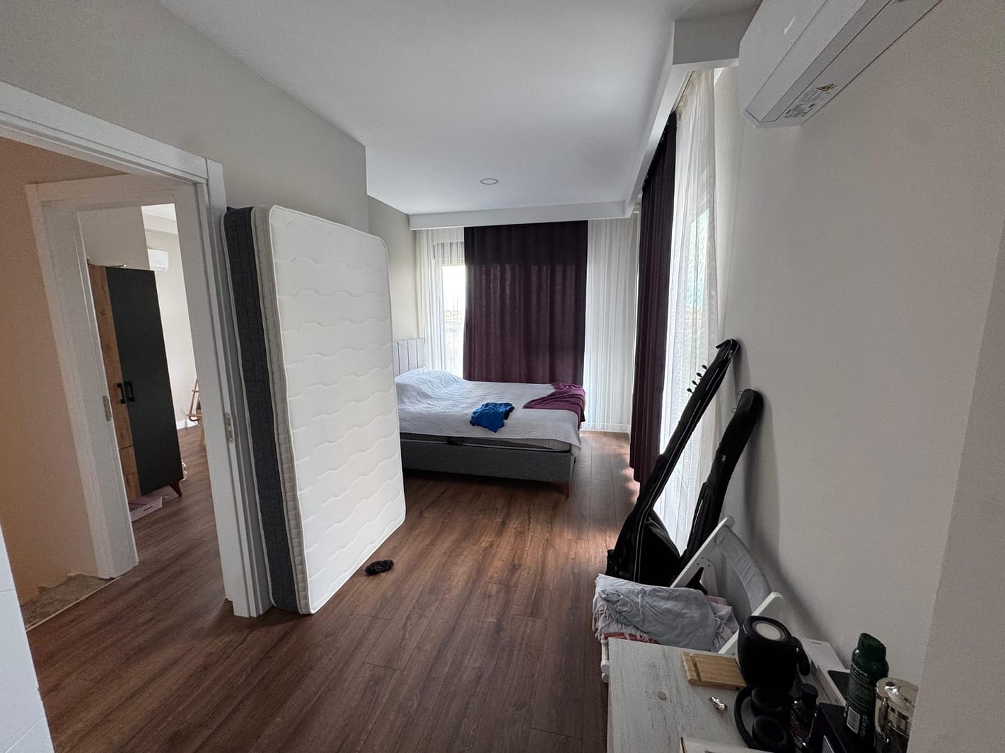 Alesta Garden Bahçe Kullanımlı Dubleks 2+1 Satılık Eşyalı Daire (8)