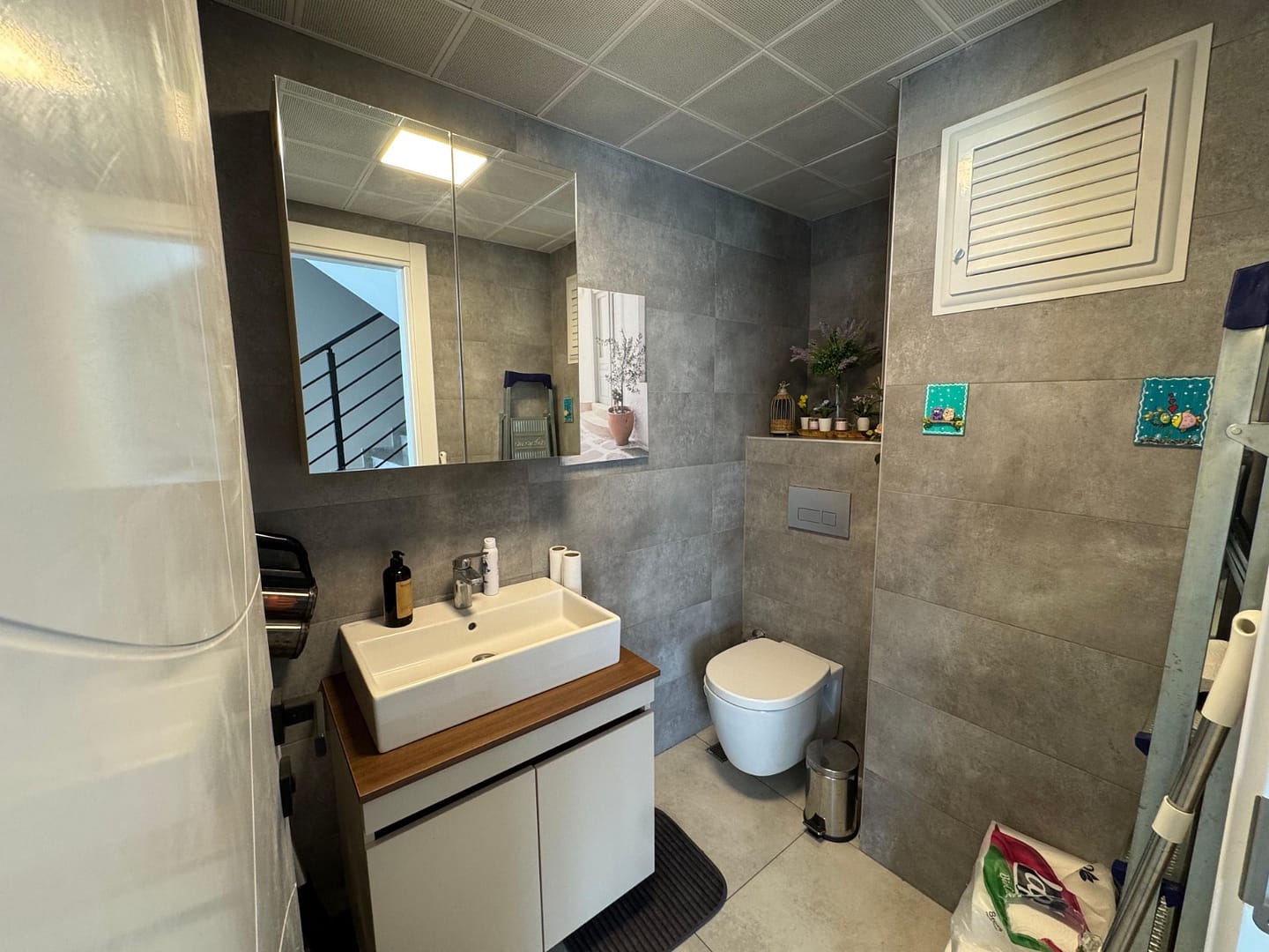 Alesta Garden Bahçe Kullanımlı Dubleks 2+1 Satılık Eşyalı Daire (9)